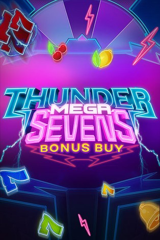 ONE88 Thunder Mega Sevens Bonus Buy