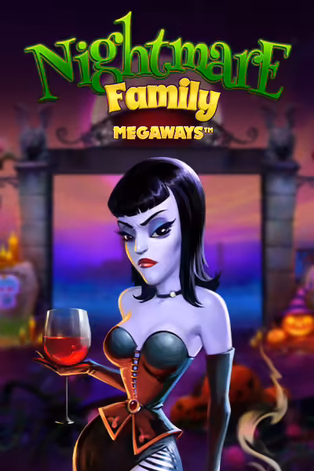 ONE88 Nightmare Family MegaWays