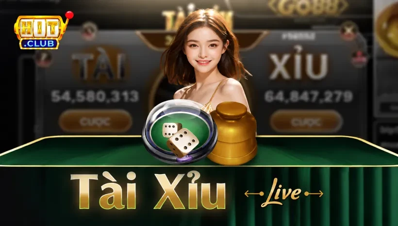 ONE88 Tài Xỉu Livestream HitClub